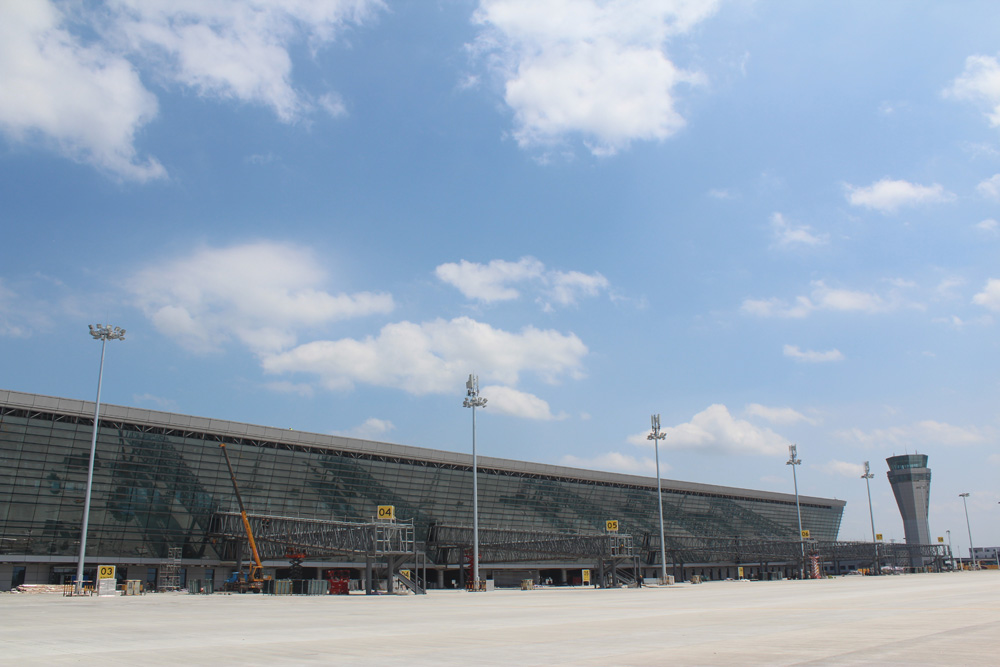 花果山機(jī)場