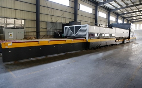 鋼化設備-蘭迪鋼化爐