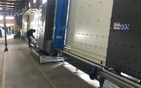 特能全自動充氬氣中空線